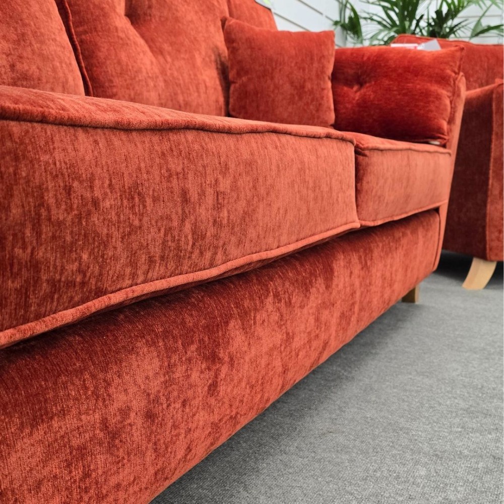 Cara 3 Seater XL Sofa - Sofa Shop Norwich Norfolk Suffolk Anglia Sofas ...