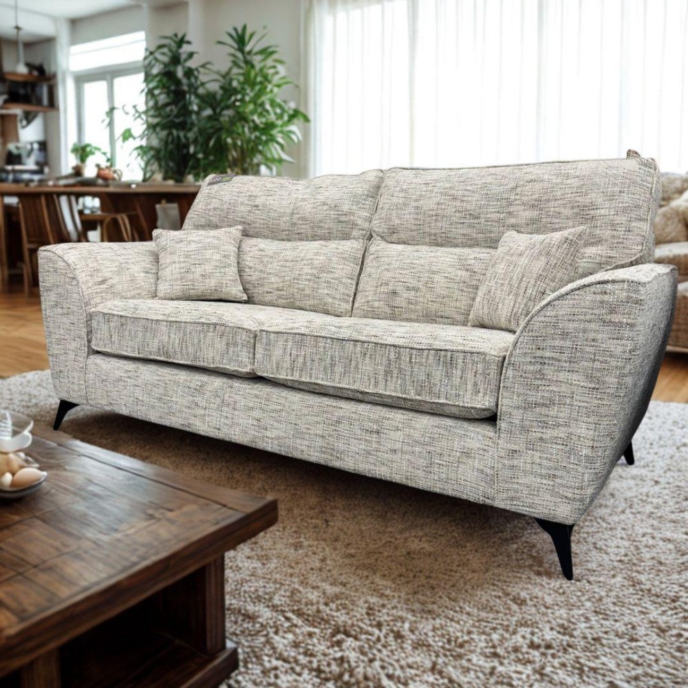 Lucca 3 Seater Sofa - Sofa Shop Norwich Norfolk Suffolk Anglia Sofas ...