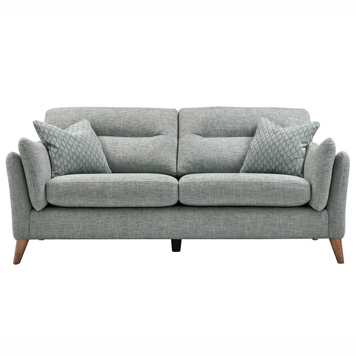 Caley 3 Seater Sofa - Sofa Shop Norwich Norfolk Suffolk Anglia Sofas ...
