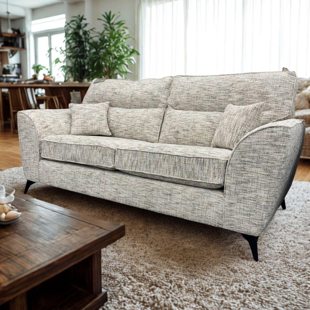 Lucca 3 Seater Sofa - Sofa Shop Norwich Norfolk Suffolk Anglia Sofas ...
