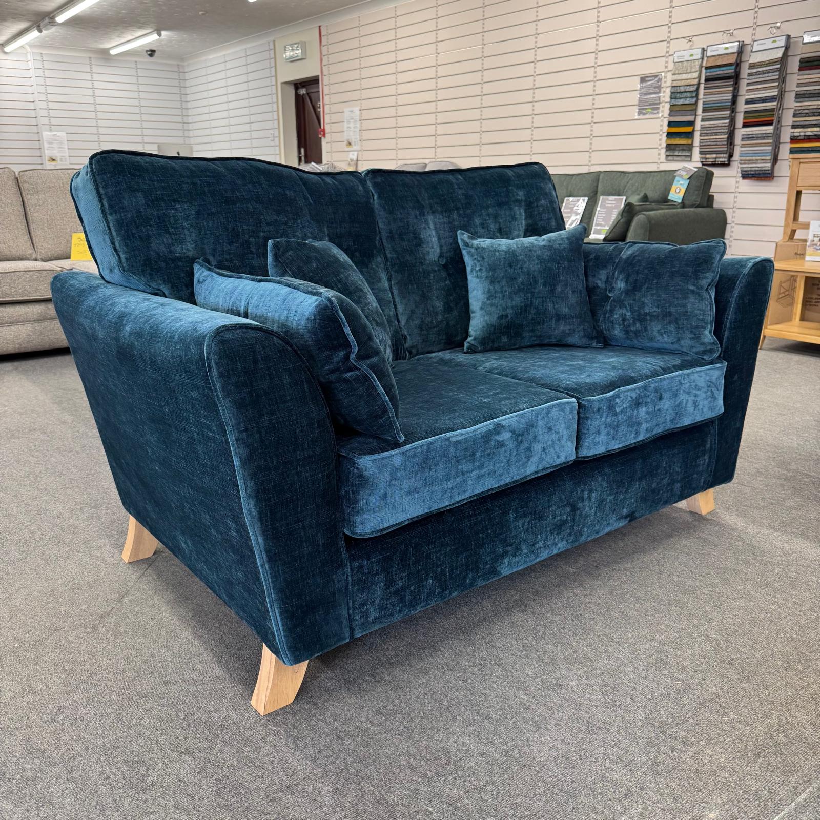 Cara 2 Seater Sofa - Sofa Shop Norwich Norfolk Suffolk Anglia Sofas ...