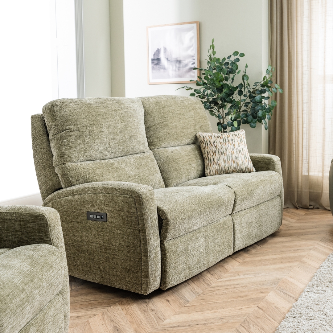 Southwell 3 Seater Recliner Sofa - Sofa Shop Norwich Norfolk Suffolk ...